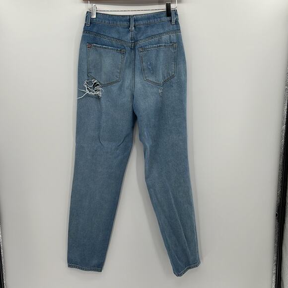 BDG Urban Outfitters Mom High Rise Distressed Jeans - 26 - Picture 8 of 8